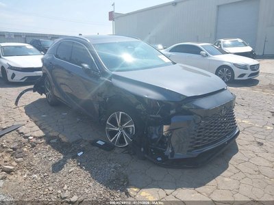 2025 Lexus RX 350h