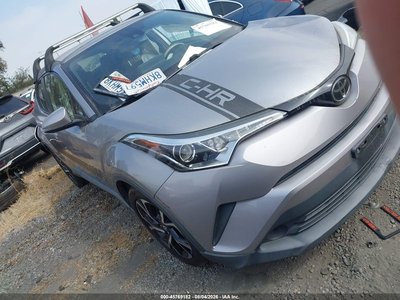 2019 Toyota C-HR