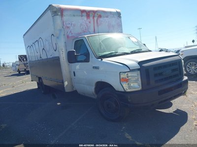 2012 Ford E-350