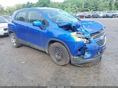 2015 Chevrolet Trax