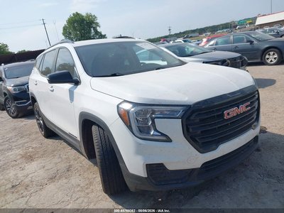2023 GMC Terrain