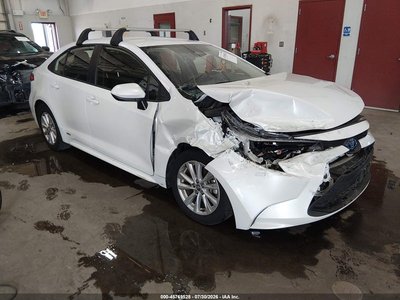 2023 Toyota Corolla Hybrid
