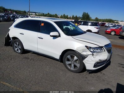 2016 Acura MDX