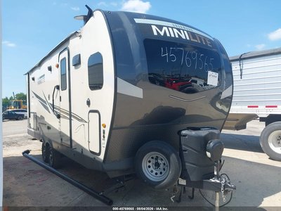 2022 Forest River Real-lite / Rockwood Lite Weight Trailers