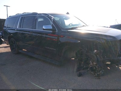 2017 Chevrolet Suburban