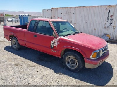 1994 Chevrolet S-10