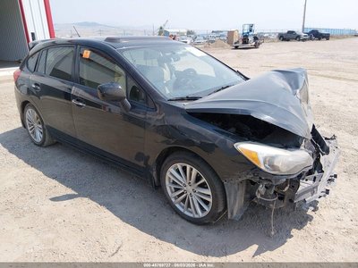 2013 Subaru Impreza