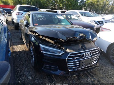 2019 Audi A5