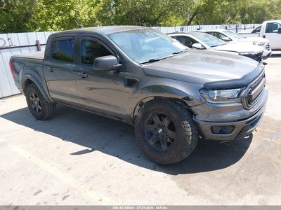 2020 Ford Ranger
