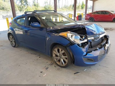 2016 Hyundai Veloster