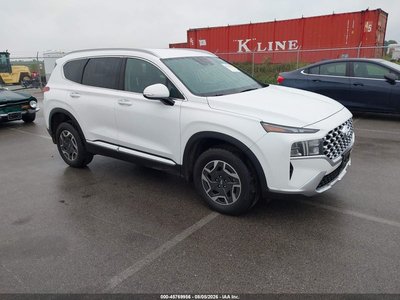 2023 Hyundai Santa Fe Hybrid