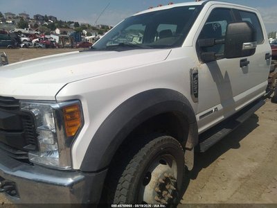 2017 Ford F-550 Chassis