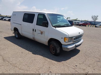 1998 Ford E-250