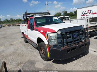 2015 Ford F-250