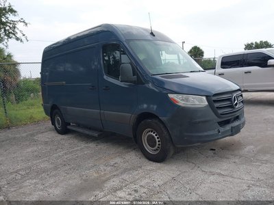 2019 Mercedes-Benz Sprinter 2500