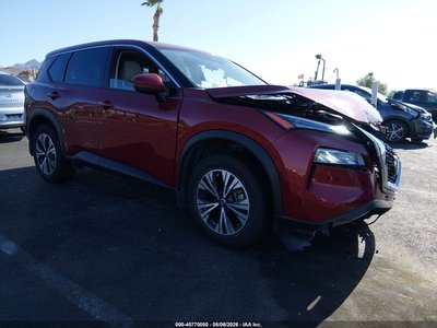 2021 Nissan Rogue