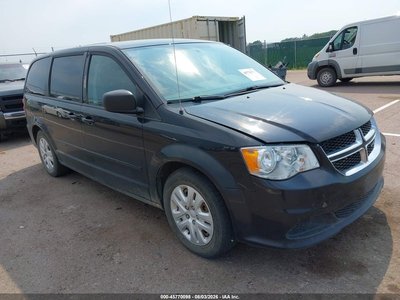 2015 Dodge Grand Caravan