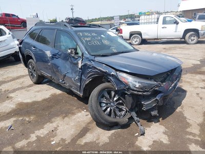 2024 Subaru Outback