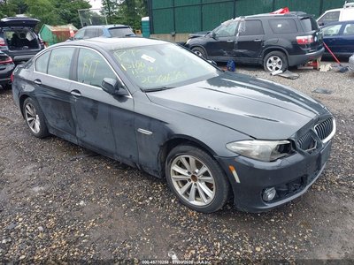2016 BMW 528i