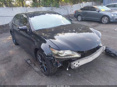 2013 Lexus GS 350