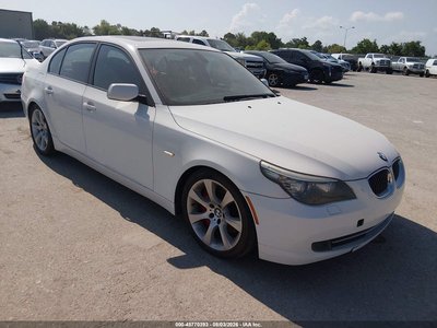 2010 BMW 5 Series