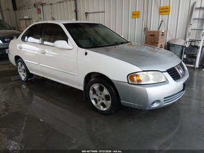 2004 Nissan Sentra