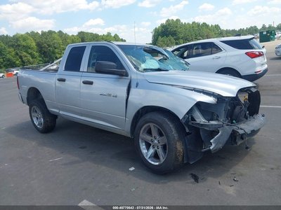 2012 RAM 1500