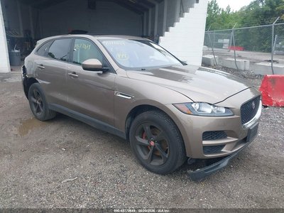 2017 Jaguar F-PACE