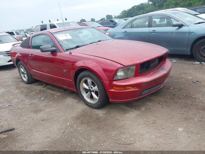 2008 Ford Mustang
