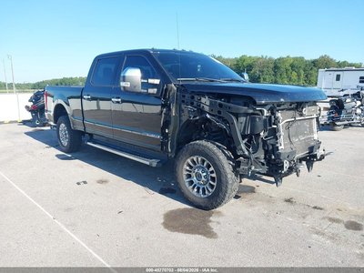 2021 Ford F-250