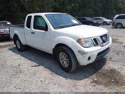 2019 Nissan Frontier