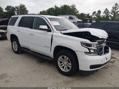 2019 Chevrolet Tahoe