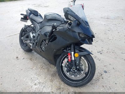 2025 Kawasaki Ninja ZX-10R