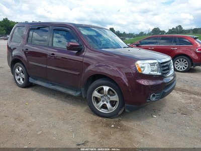 2015 Honda Pilot