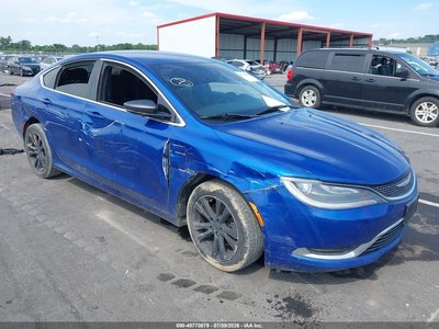 2015 Chrysler 200