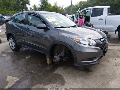 2016 Honda HR-V