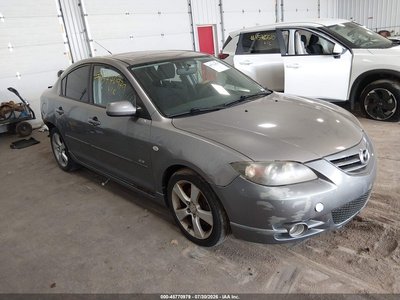 2005 Mazda 3
