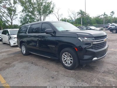 2023 Chevrolet Suburban