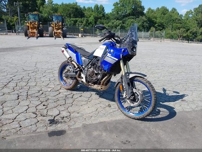 2023 Yamaha Tenere 700
