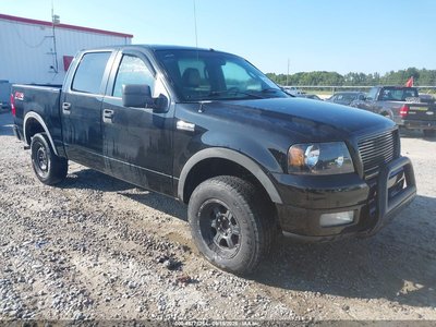 2005 Ford F-150