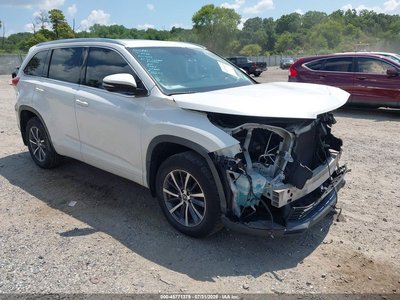 2017 Toyota Highlander