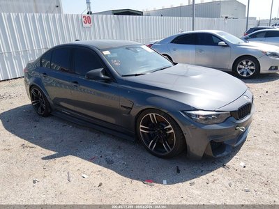 2018 BMW M3