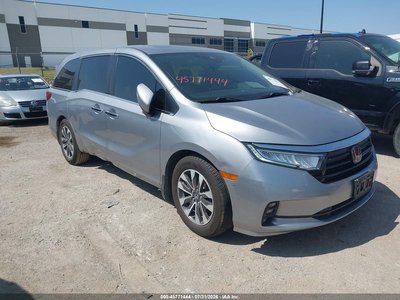 2022 Honda Odyssey