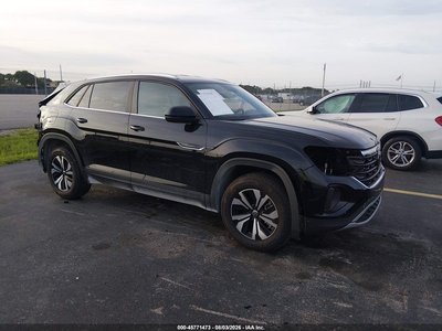 2026 Volkswagen Atlas