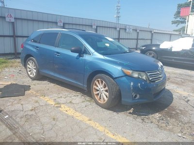 2012 Toyota Venza