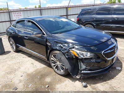 2017 Buick LaCrosse