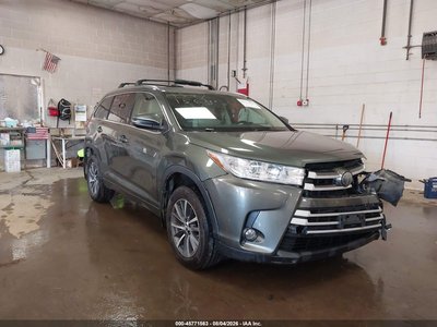 2017 Toyota Highlander