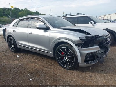 2021 Audi Q8