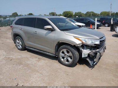 2015 Toyota Highlander