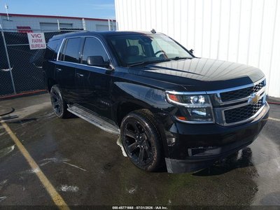2015 Chevrolet Tahoe
